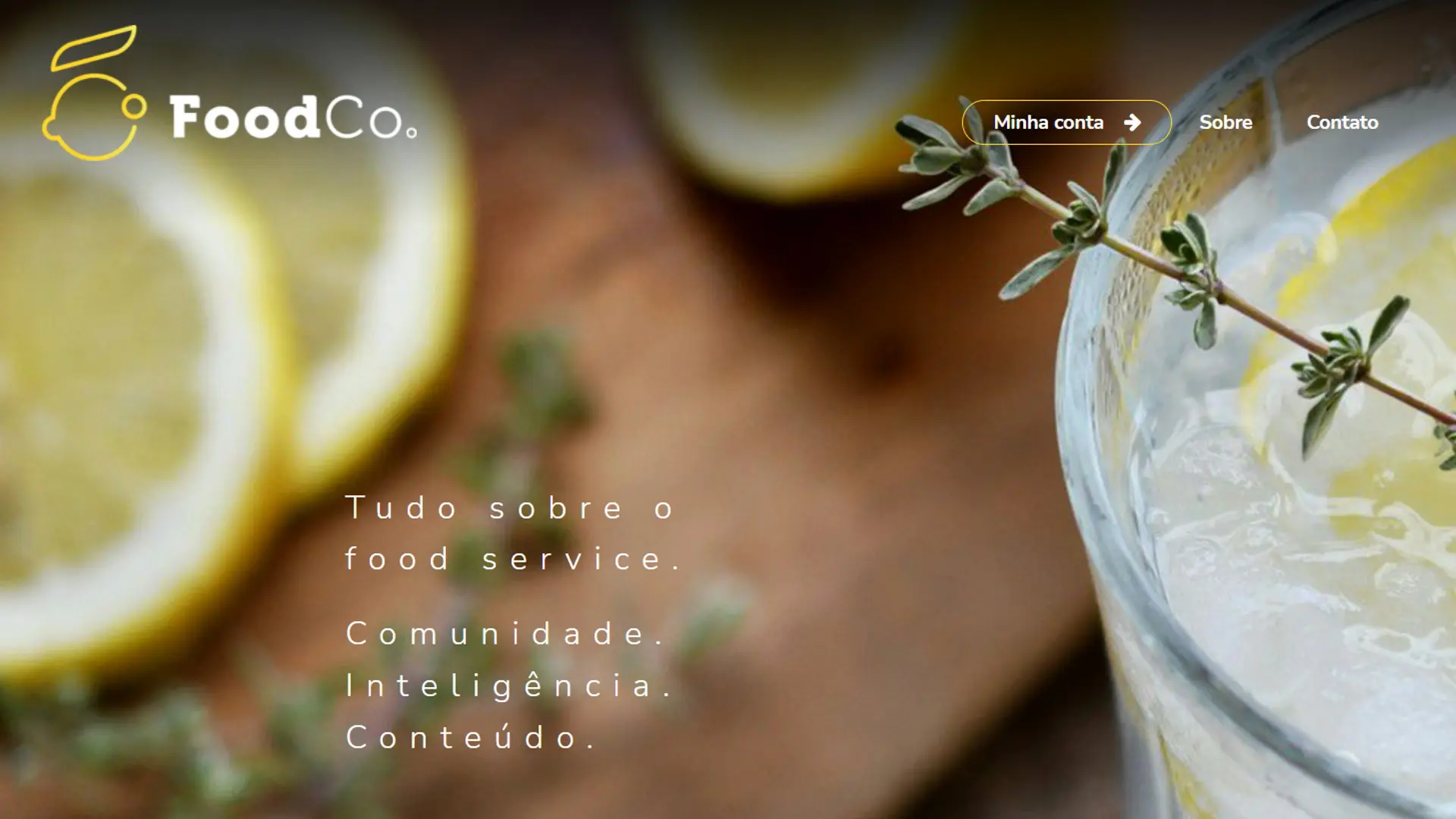 FoodCo. estimula capacitação técnica e senso de comunidade para promover transformação da gastronomia