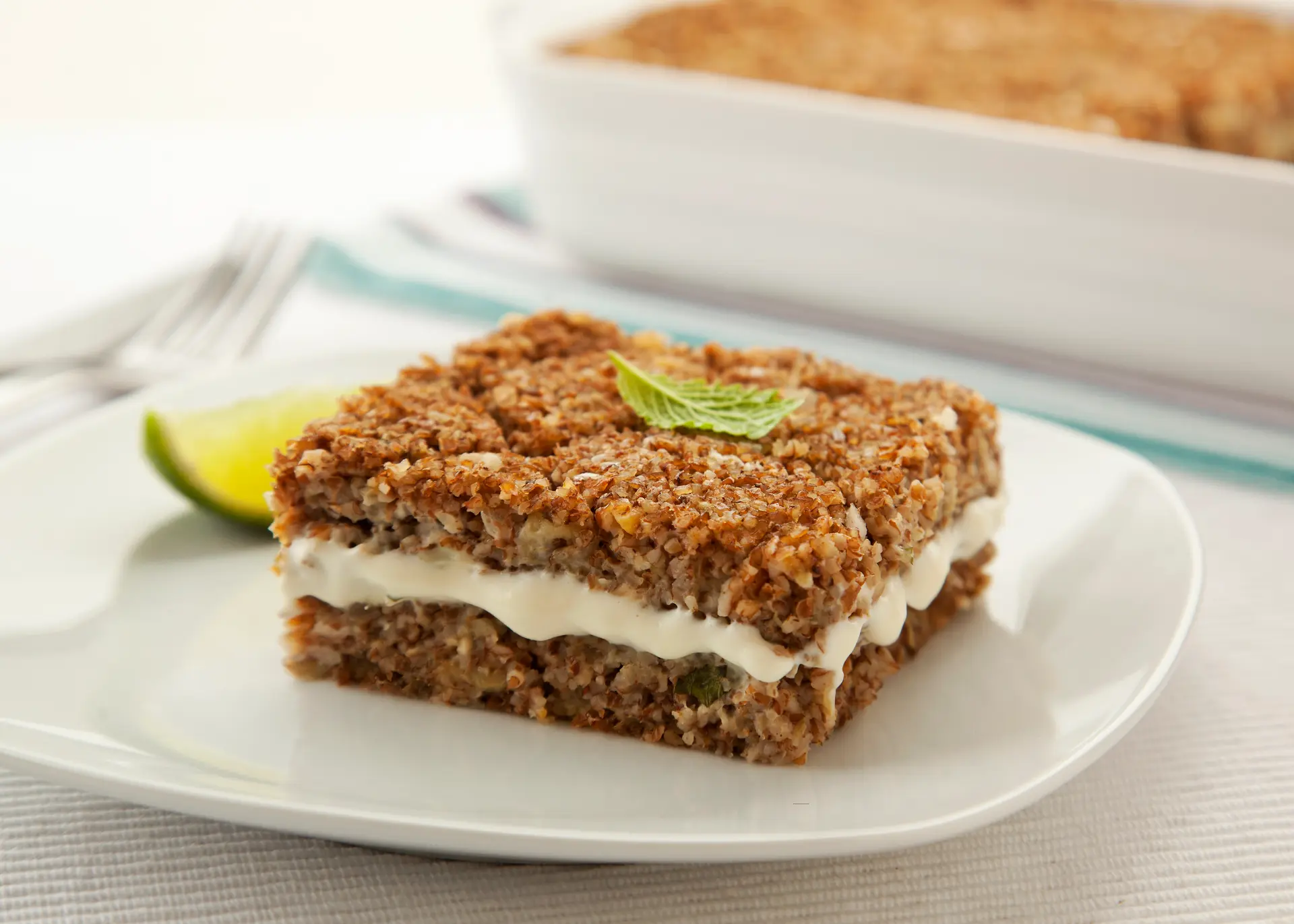 Quibe de berinjela é opção sem carne e com muito sabor