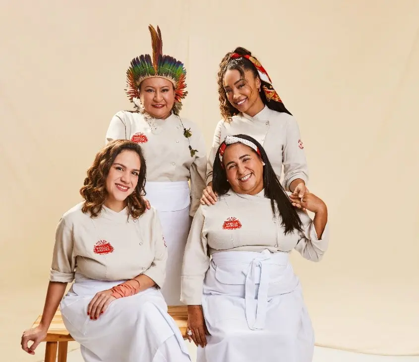 Stella Artois anuncia projeto de R$ 10 milhões para apoiar chefs mulheres