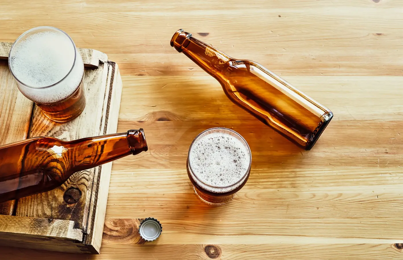 Como gelar cerveja rápido? Descubra com os melhores cervejeiros!