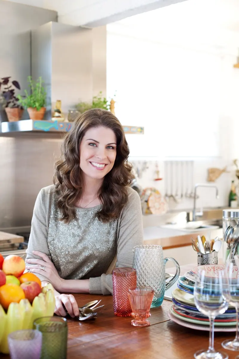 Rita Lobo, à moda da chef
