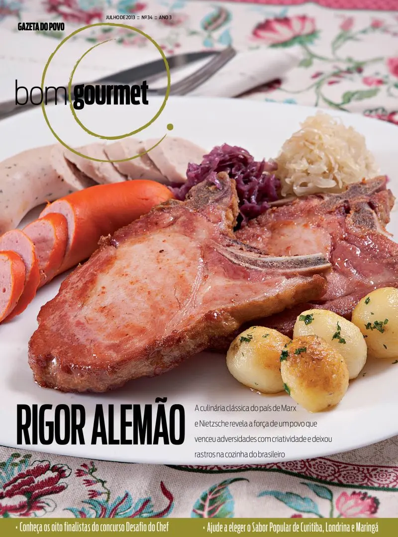 Edição 34 – Julho de 2013