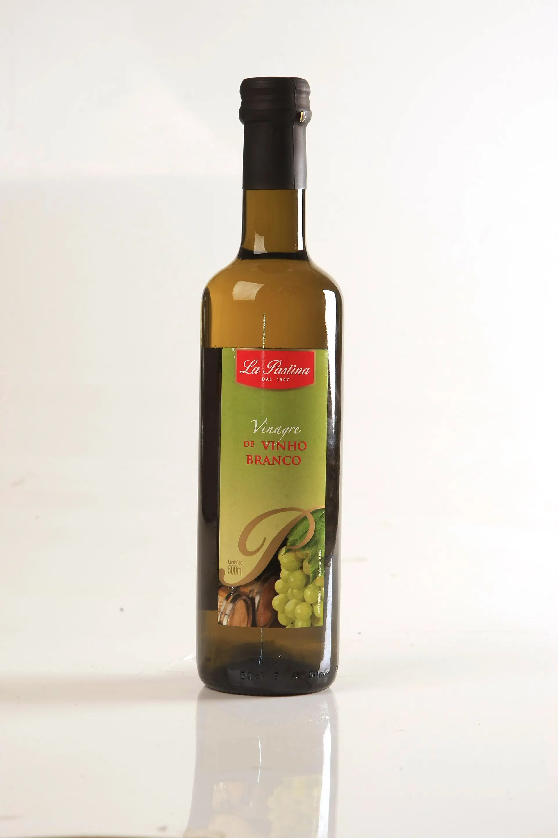 Vinagre de vinho branco da La Pastina