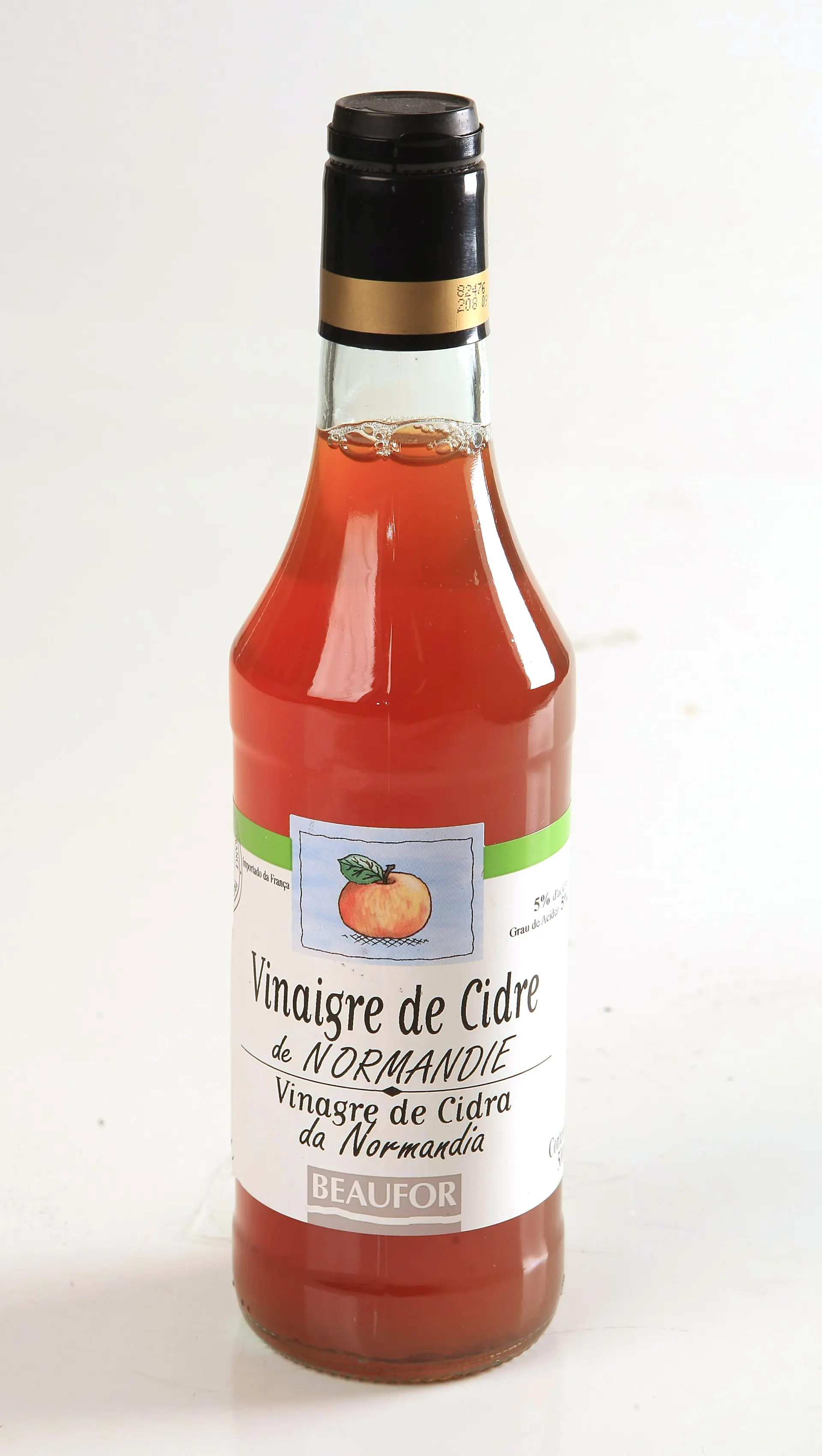 Vinagre de Cidra da Normandia