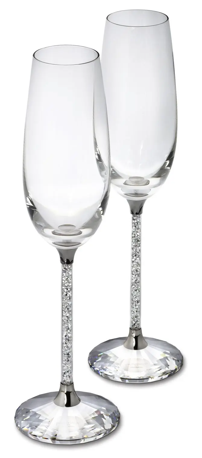 Taças Swarovski
