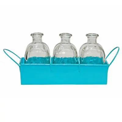 Vasos de vidro Urban