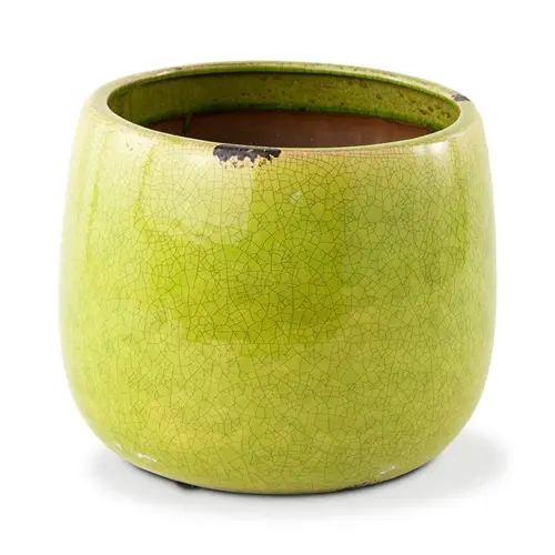 Vaso craquelado
