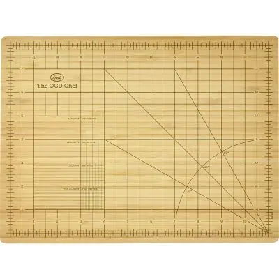Tábua de bambu