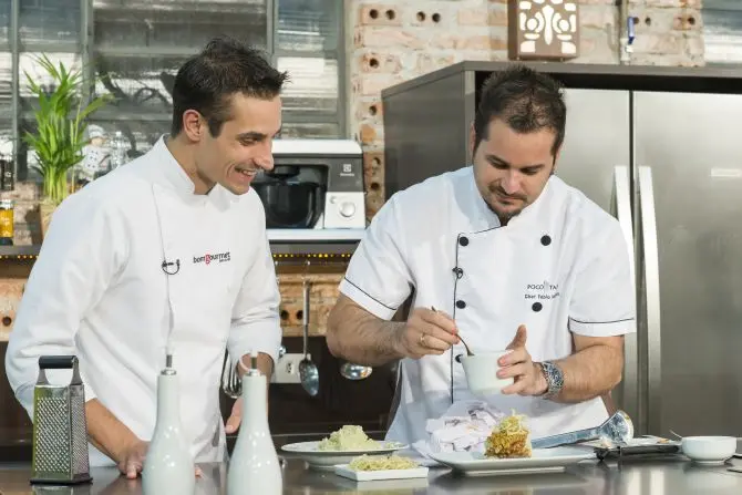 Programa Bom Gourmet Ep.15 – Bloco 2