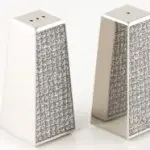 Saleiro e pimenteiro