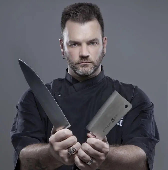 Jimmy McManis: os ogros também cozinham!