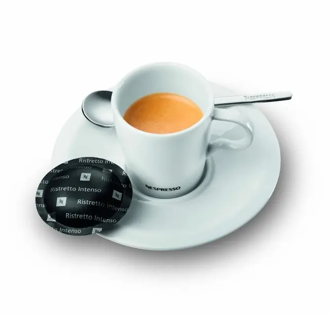 Nespresso lança Ristretto Intenso