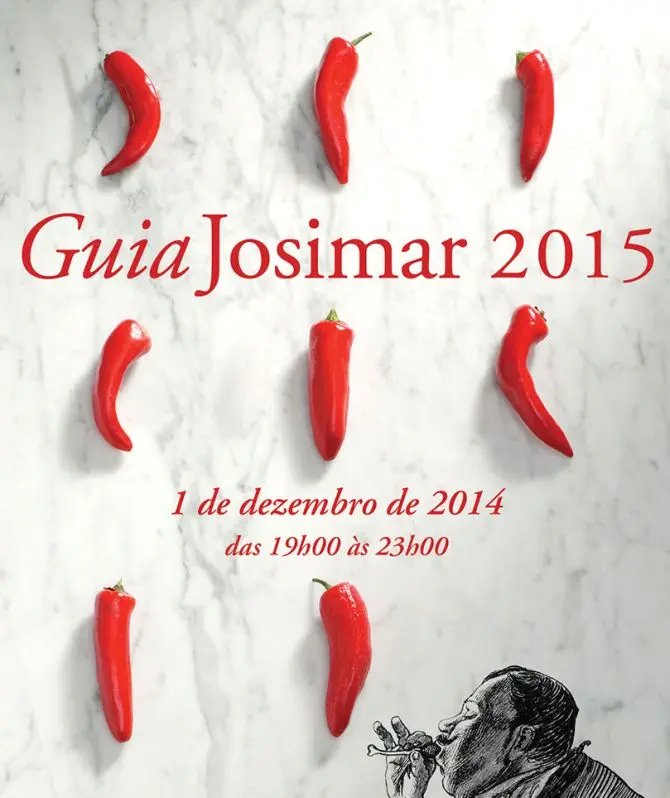Josimar Melo lança seu Guia 2015