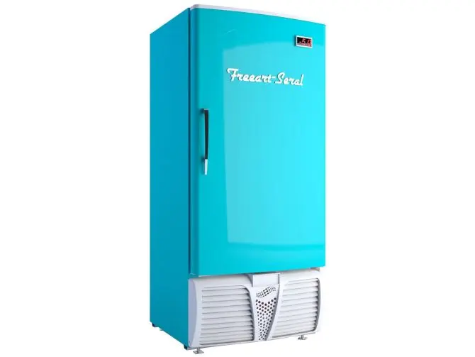Cervejeira Freeart Seral