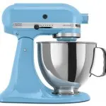 Stand Mixer Crystal Blue