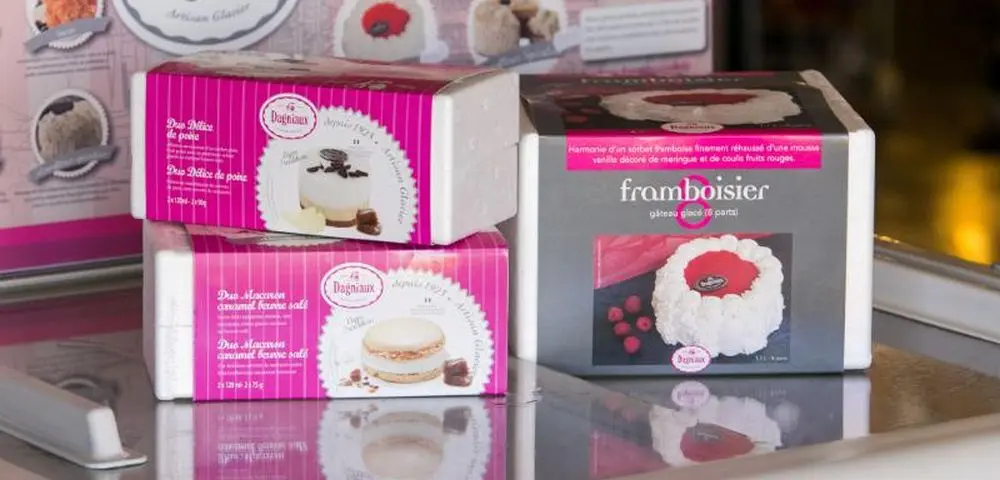 Marca francesa de sorvetes chega a Curitiba