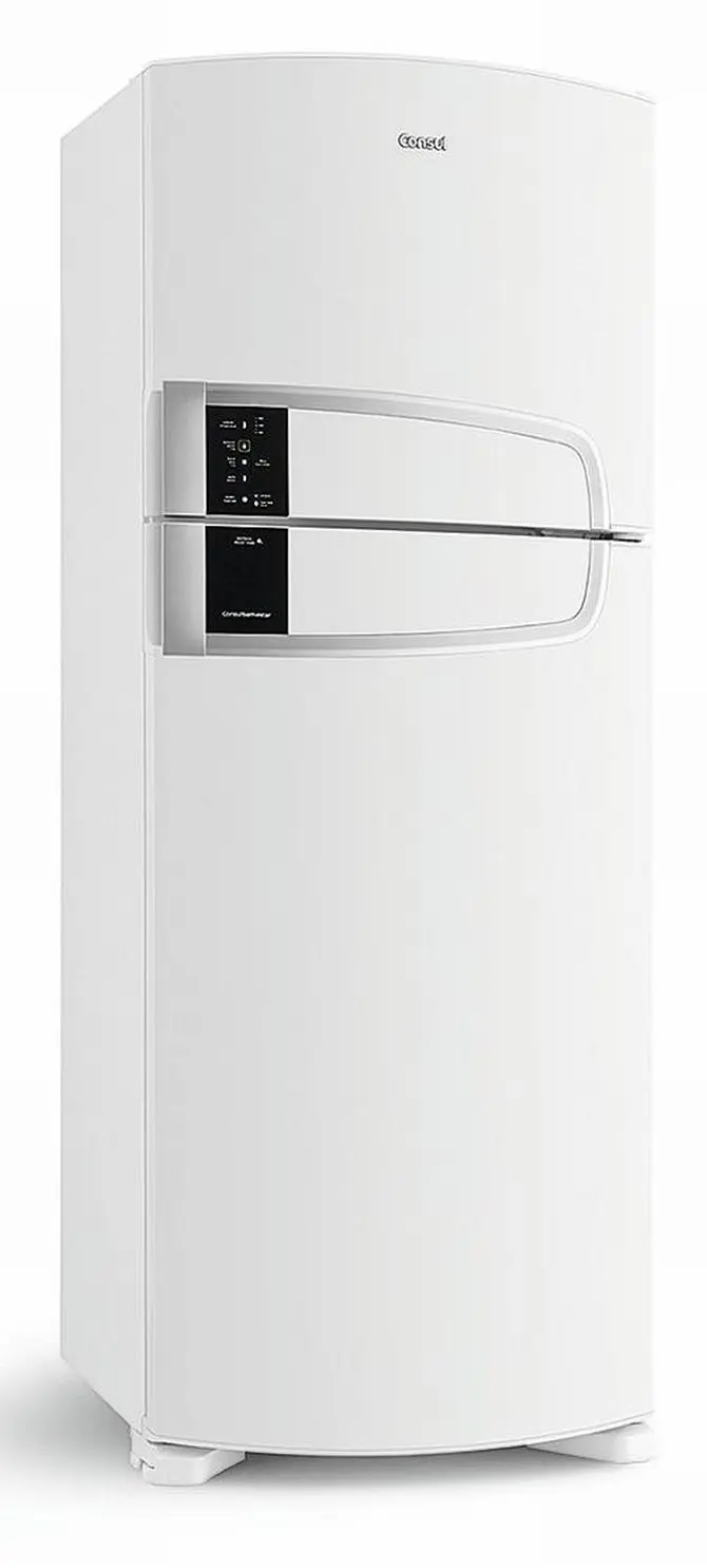 Geladeira Consul Bem Estar com Horta em Casa