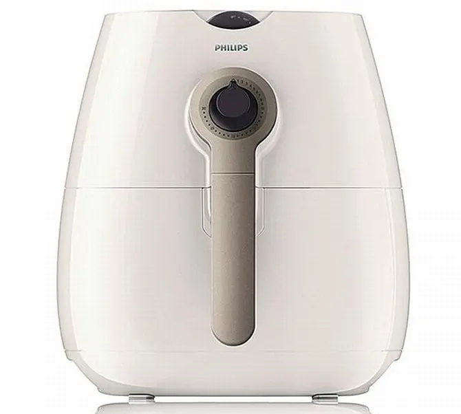 Airfryer Avance XL Philips Walita
