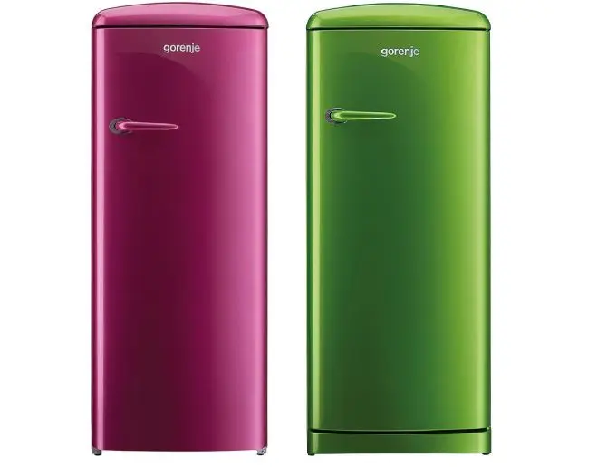 Refrigerador Gorenje Retro Collection 1