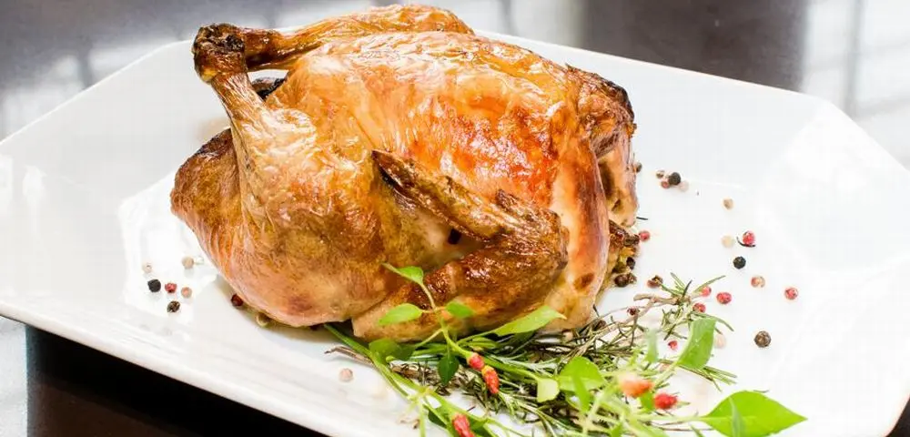 Como fazer frango assado – Dicas em 1 minuto