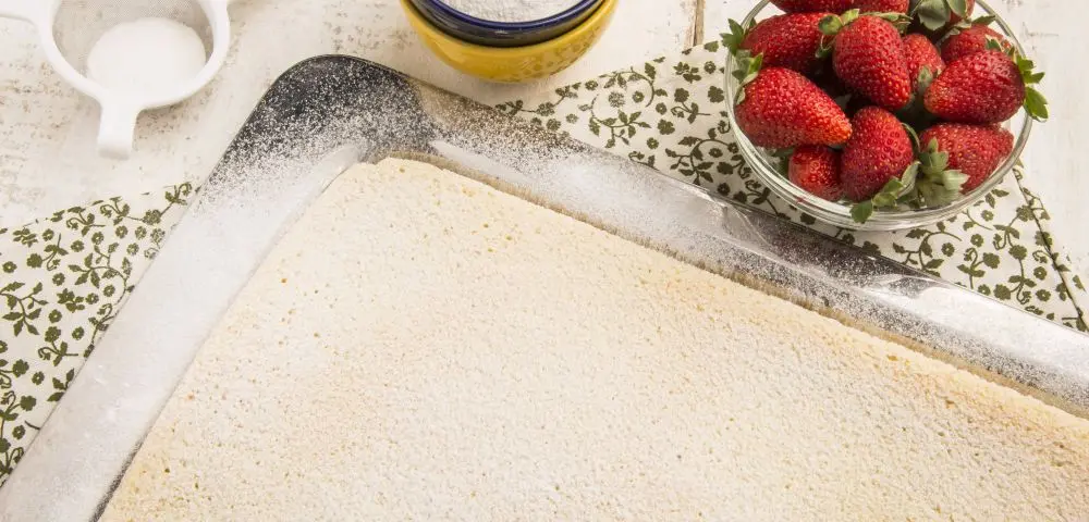 Como fazer pão-de-ló – Dicas em 1 minuto