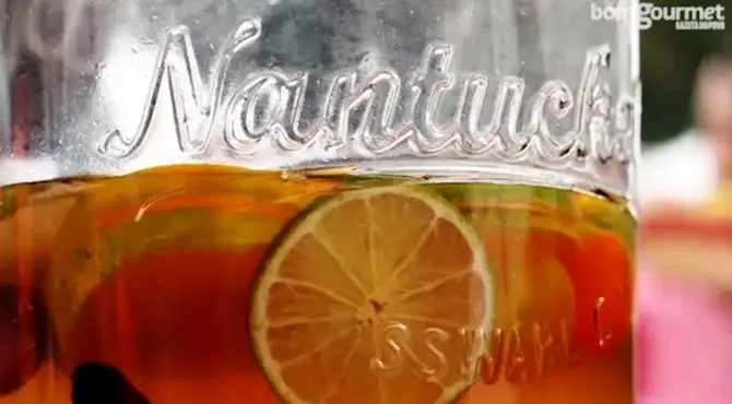Parada Truck tem opções de bebidas para adultos e crianças