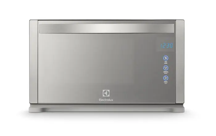 Electrolux lança micro-ondas sem prato giratório