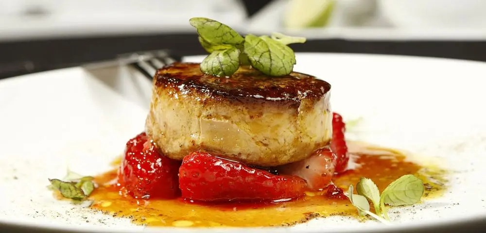 Projeto que proíbe foie gras segue no PR