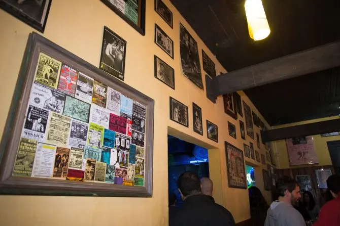 Bar de rock? Temos o(s) melhor(es)!