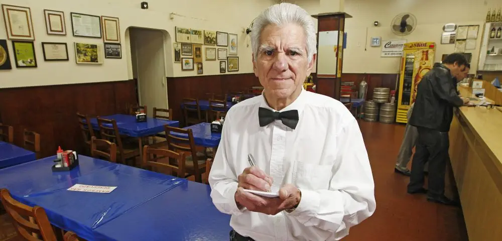 Os reis em servir do Maneko’s e do Bar Pudim em Curitiba