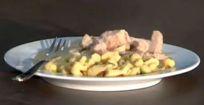Culinária alemã no Estúdio Bom Gourmet Pátio Batel