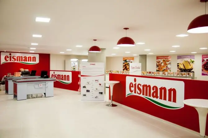 Abre em Curitiba a única loja Eismann do mundo
