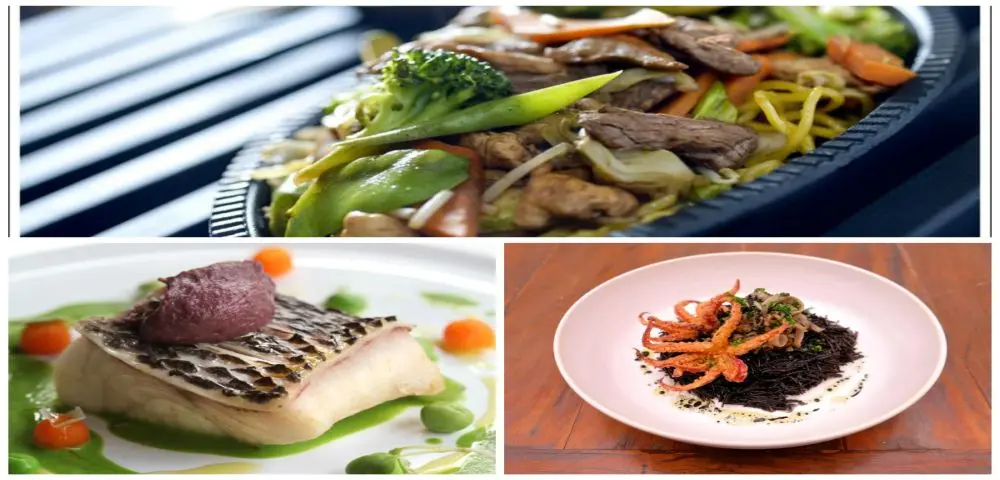 Novidades no cardápio do Maní e Chef Rouge em São Paulo
