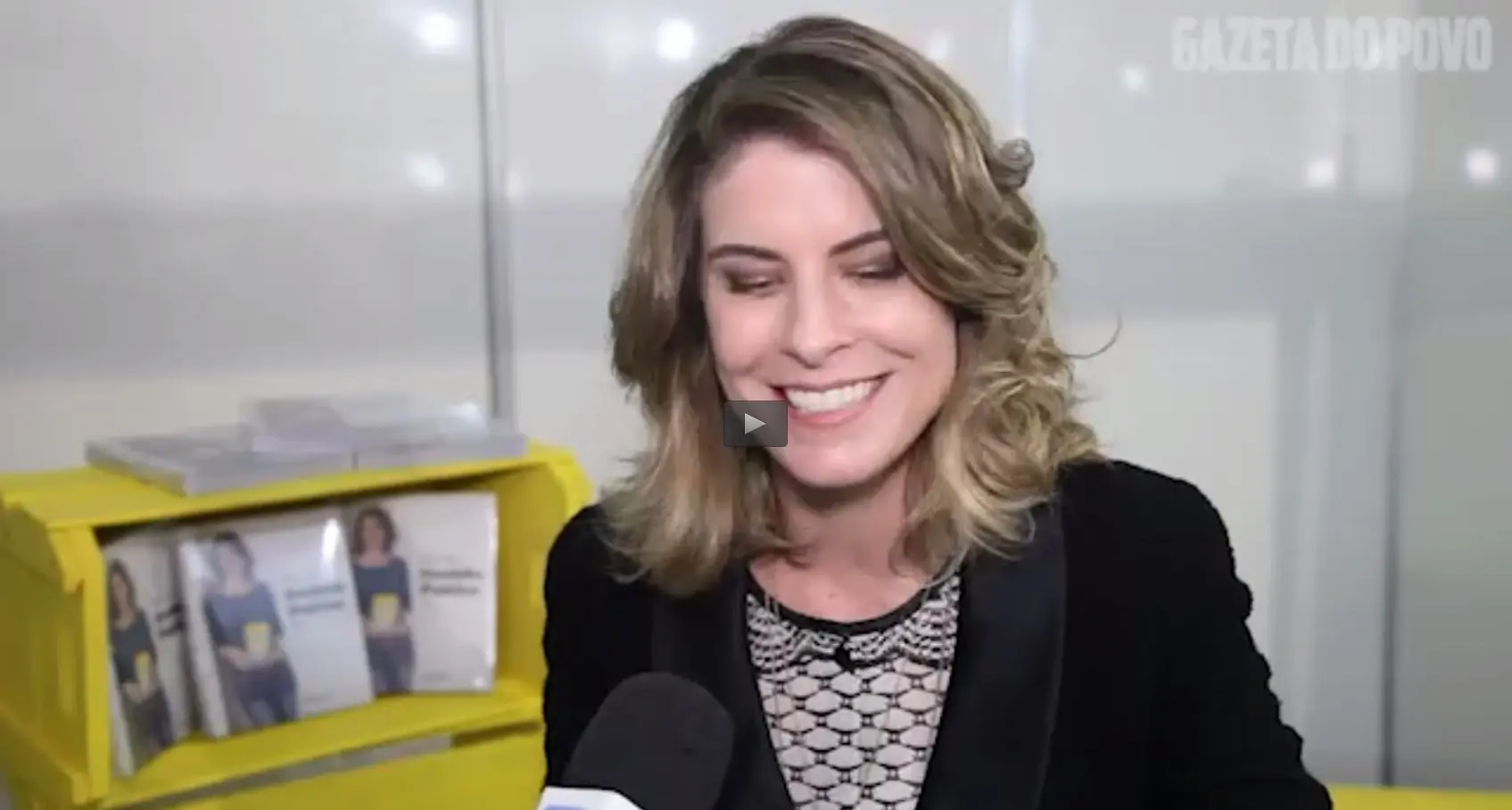 Entrevista com Rita Lobo