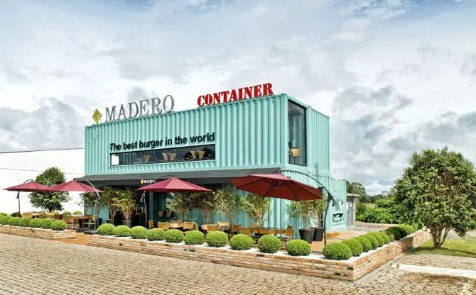 Madero sai de Curitiba para o mundo