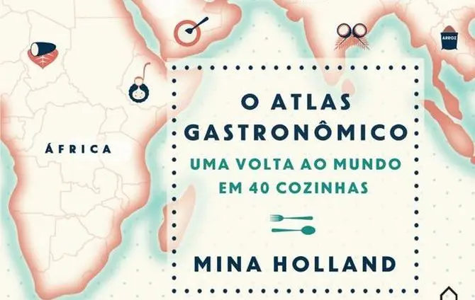 Resenha: atlas gastronômico