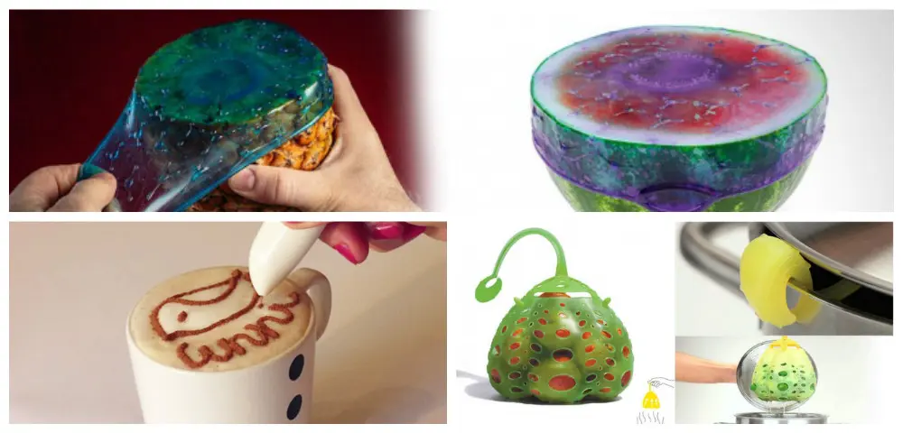 15 itens de cozinha que parecem do futuro, mas já existem