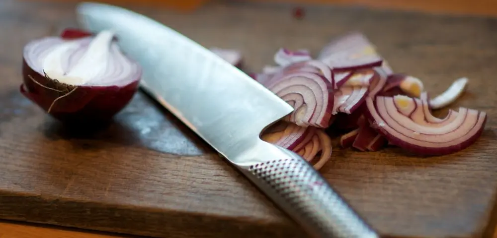 Quatro facas essenciais para ter na cozinha
