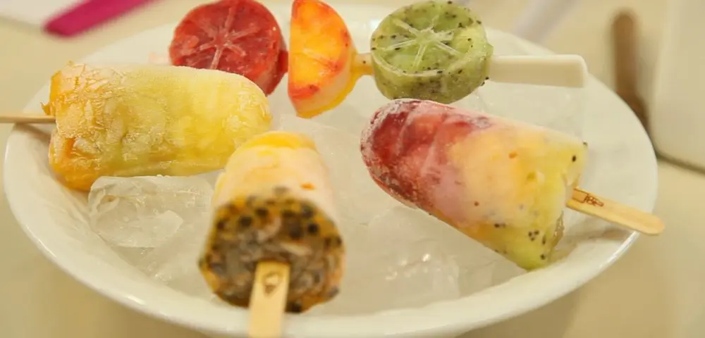 Como fazer a deliciosa paleta mexicana em casa