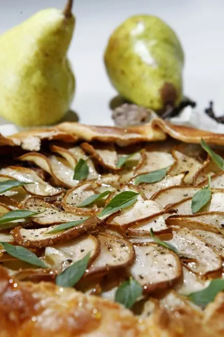 Saiba como usar pera em receitas