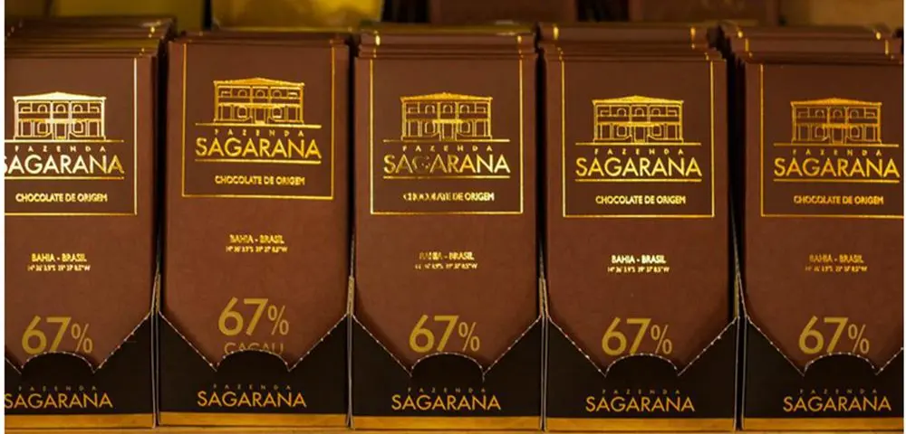 Chocolate 100% brasileiro é exportado para Bélgica