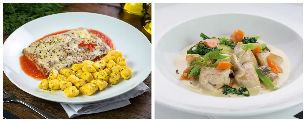 Escolha seu menu de R$ 44 ou R$ 54 no Festival Bom Gourmet
