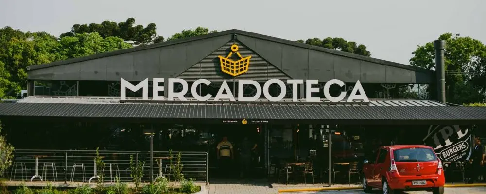 Programação de aniversário da Mercadoteca tem degustação gratuita de vinho