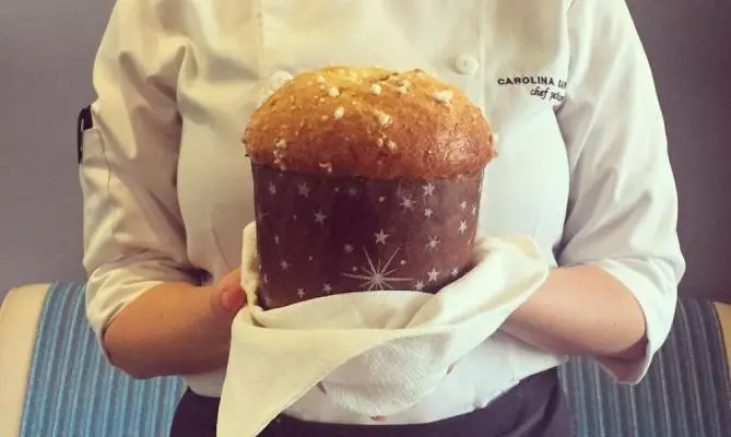 Confeitaria de Curitiba lança o baconttone