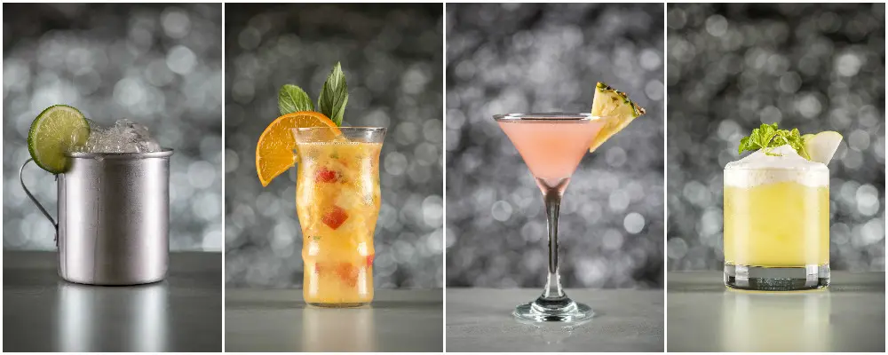 13 drinks com vodka para você provar no Drink Festival Bom Gourmet