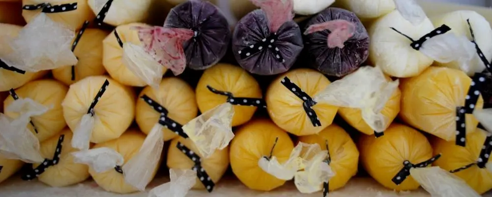 Curitibana cria geladinhos inspirados em sabores da infância