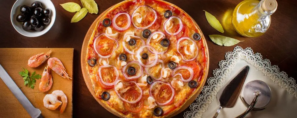 Vem aí o Festival da Pizza Bom Gourmet com opções a partir de R$ 39,90