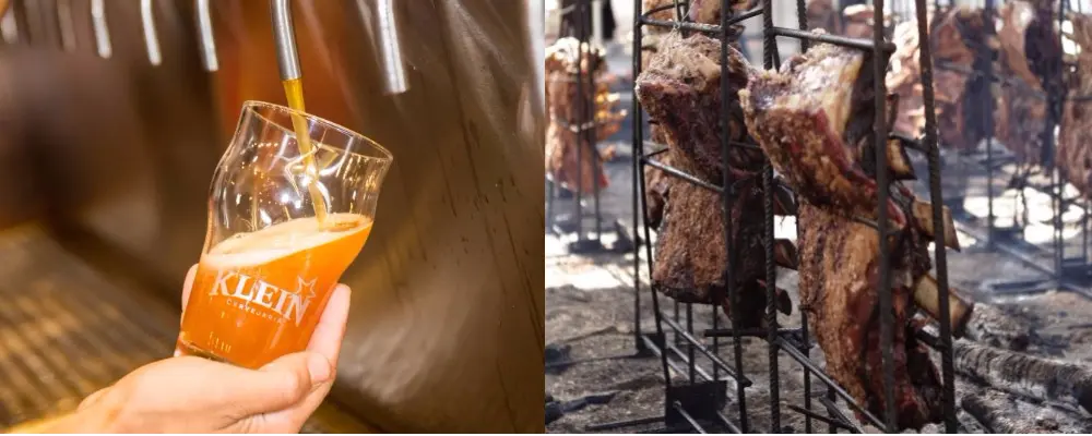 Evento em Campo Largo tem churrasco, 24 chopes artesanais e entrada gratuita
