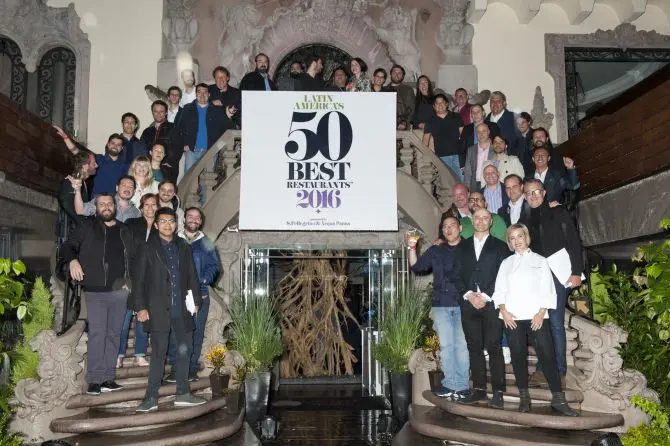 Premiação dos 50 melhores restaurantes do mundo em 2018 será na Espanha