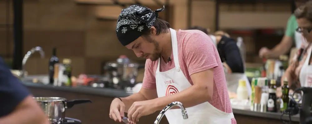 MasterChef: episódio teve dedo cortado e prato com vísceras